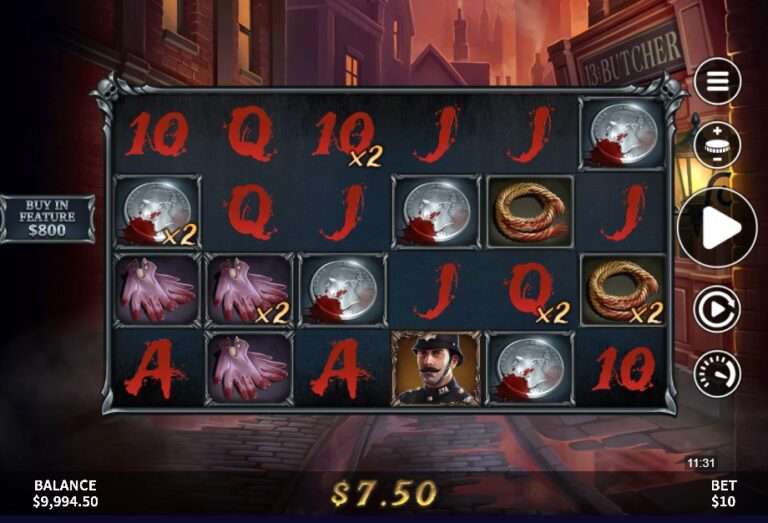 Screenshot 2 van The Ripper